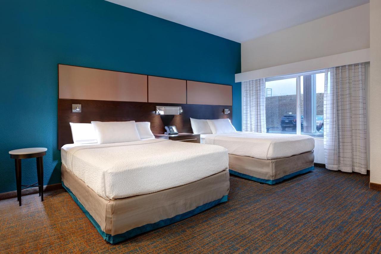 Residence Inn By Marriott Pullman Exterior foto