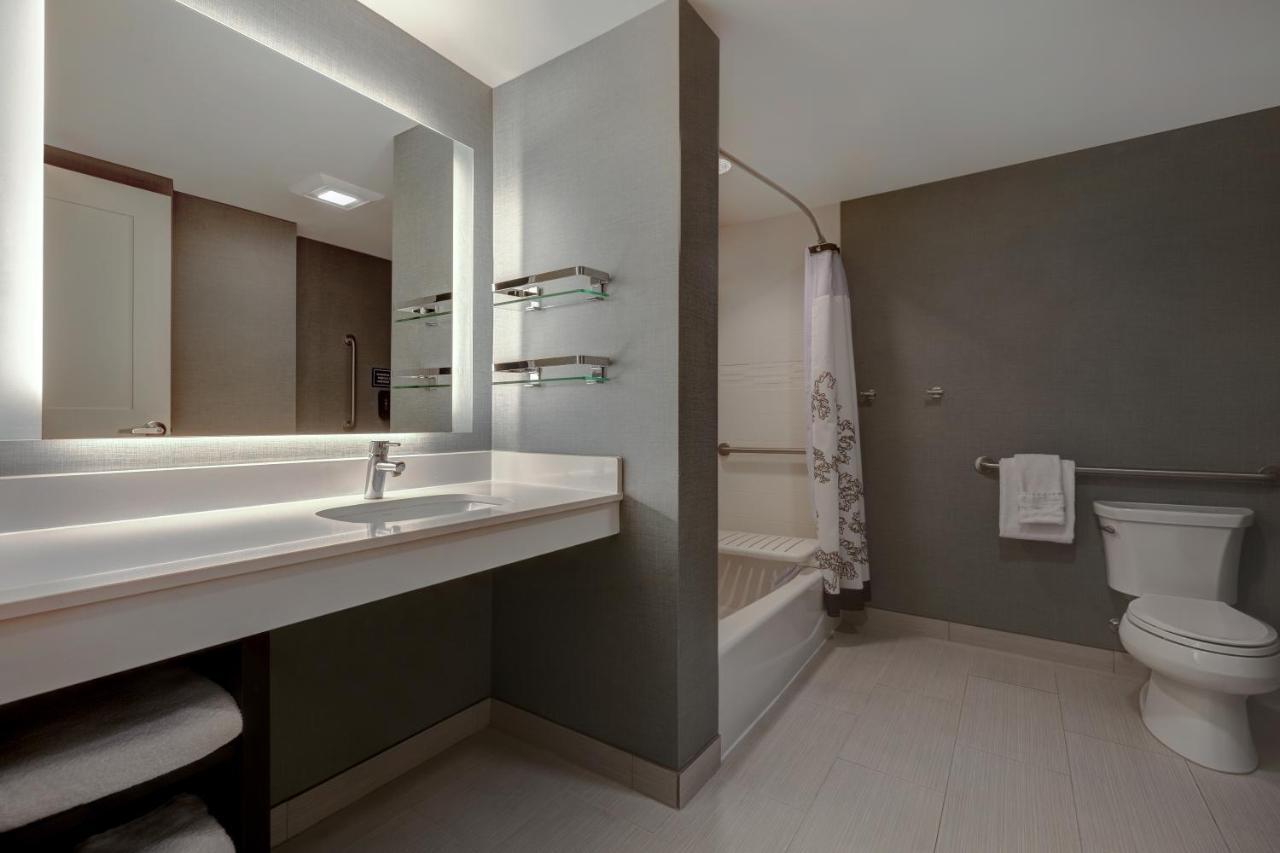 Residence Inn By Marriott Pullman Exterior foto