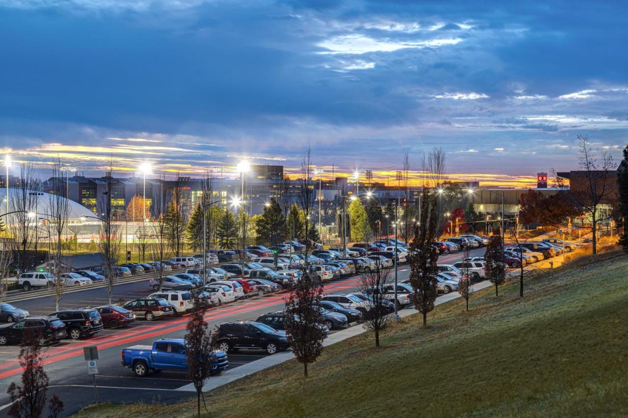 Residence Inn By Marriott Pullman Exterior foto