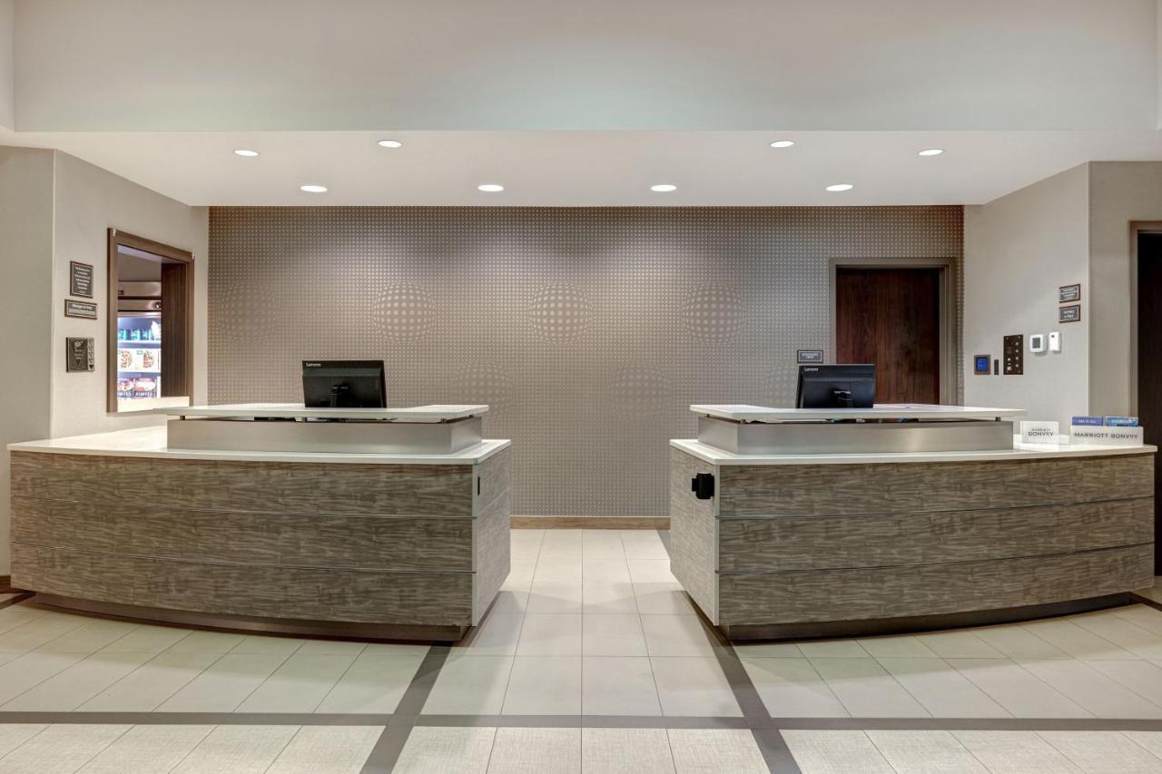 Residence Inn By Marriott Pullman Exterior foto
