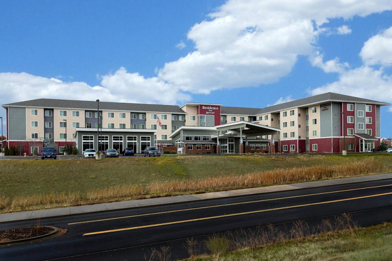 Residence Inn By Marriott Pullman Exterior foto