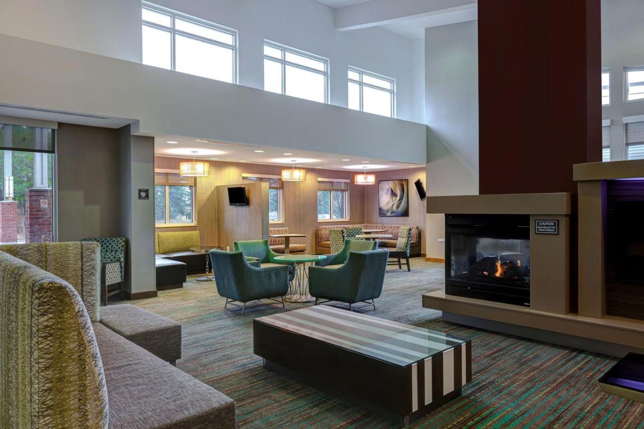 Residence Inn By Marriott Pullman Exterior foto