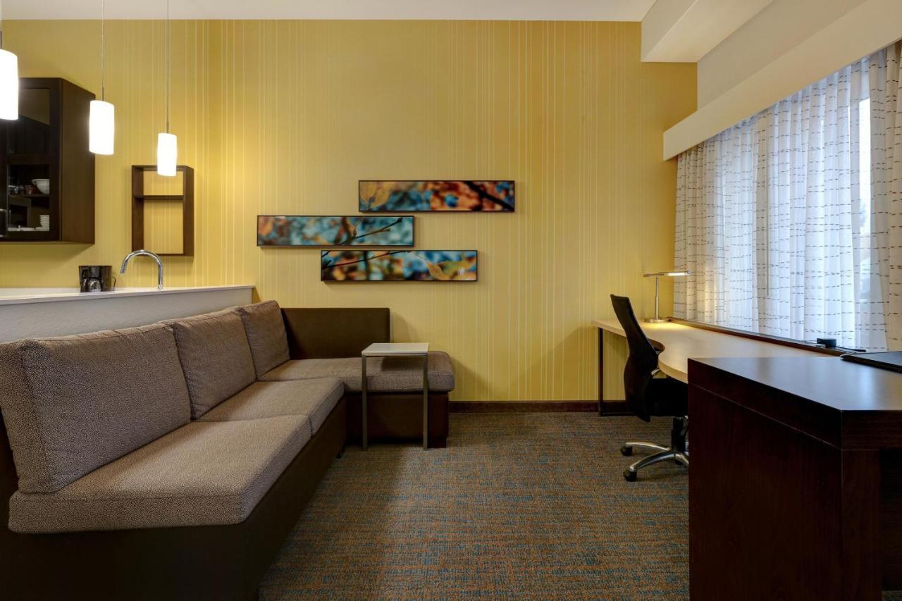 Residence Inn By Marriott Pullman Exterior foto