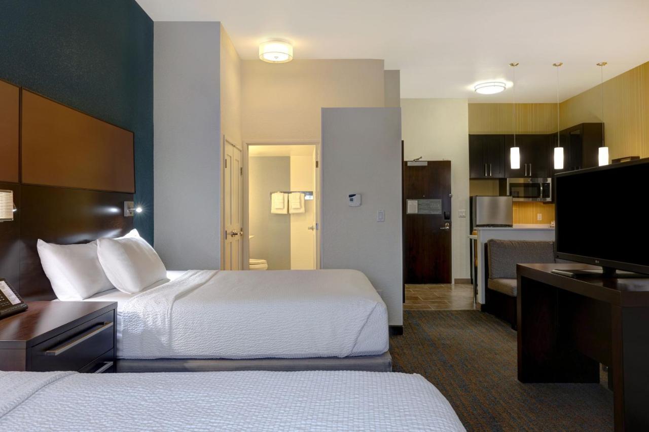 Residence Inn By Marriott Pullman Exterior foto