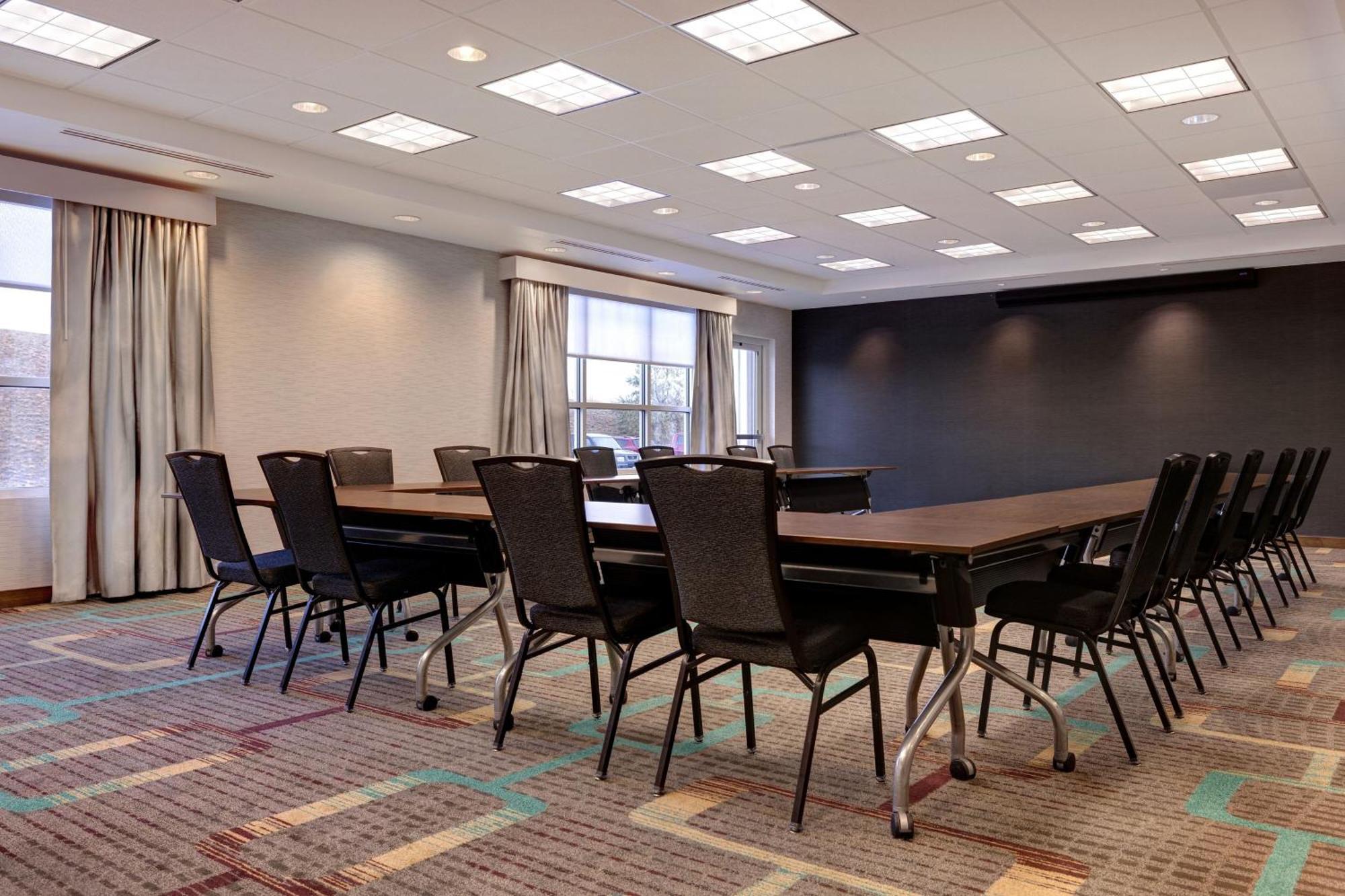 Residence Inn By Marriott Pullman Exterior foto