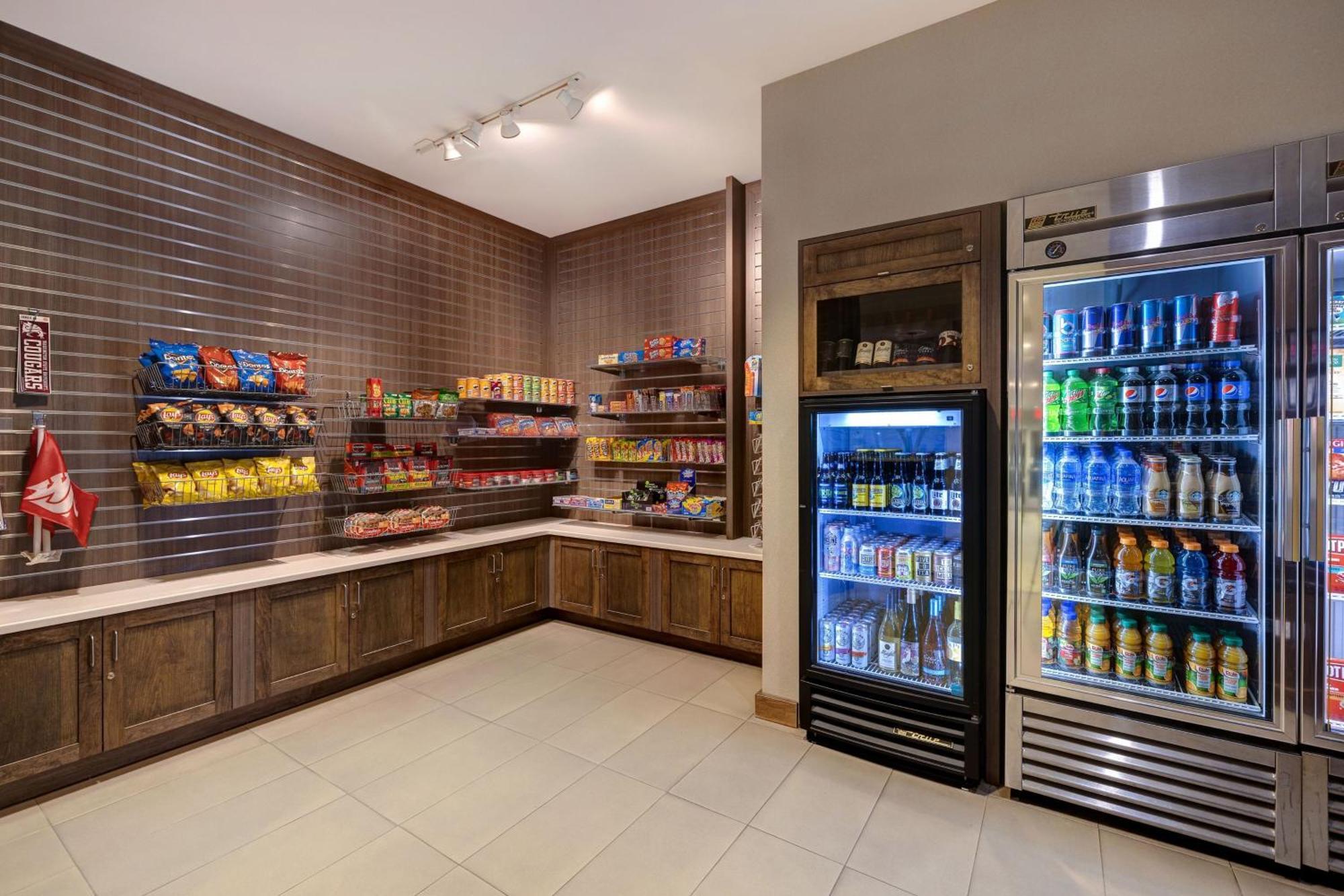 Residence Inn By Marriott Pullman Exterior foto