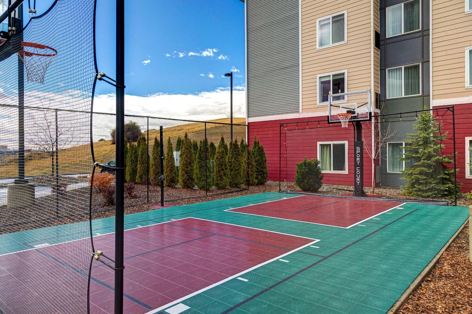 Residence Inn By Marriott Pullman Exterior foto