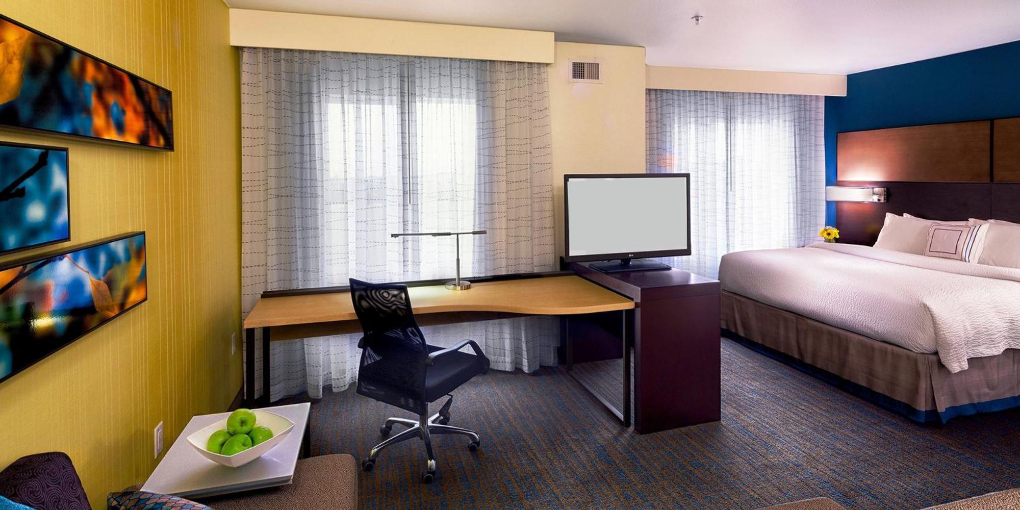 Residence Inn By Marriott Pullman Exterior foto