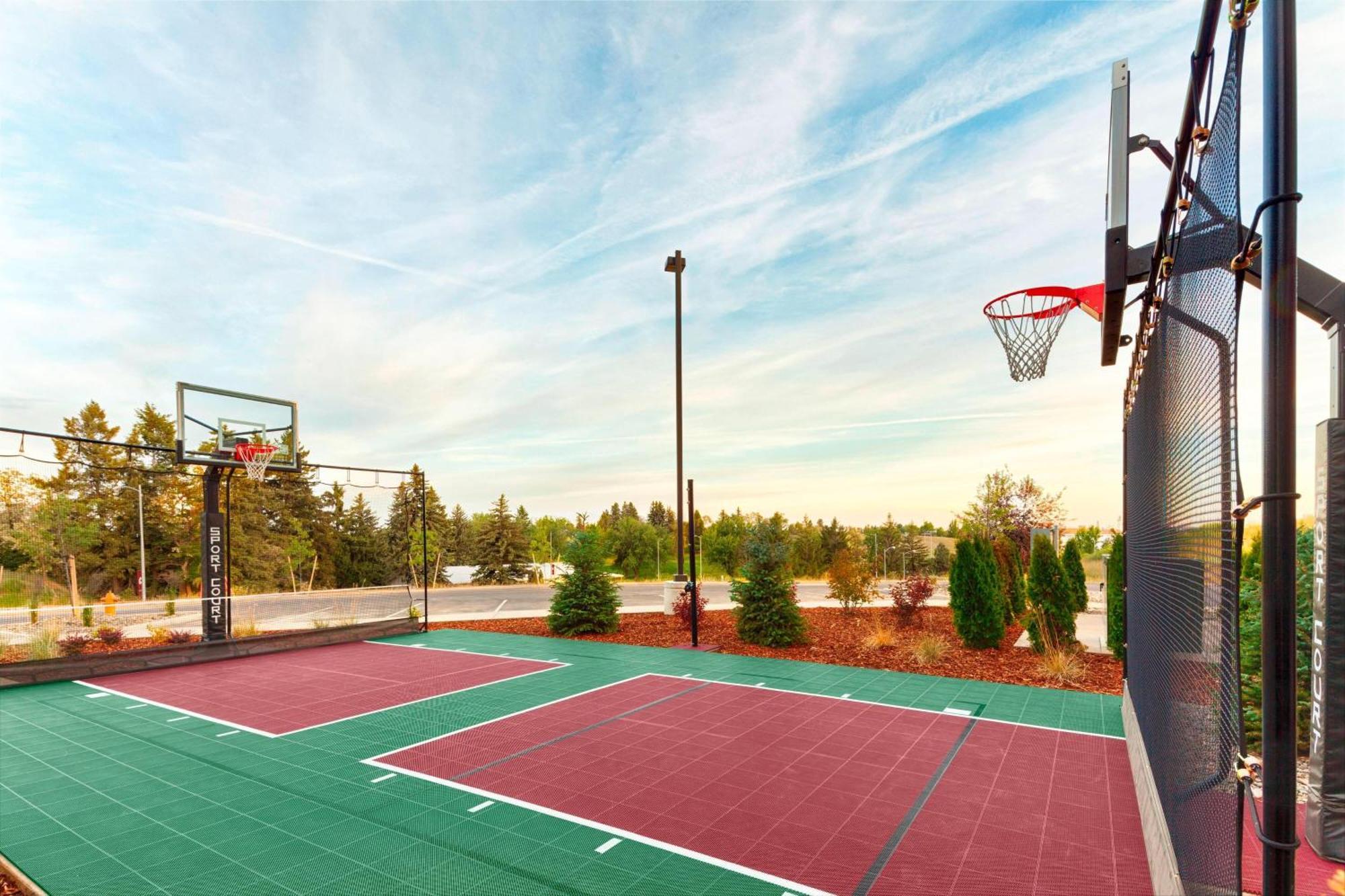 Residence Inn By Marriott Pullman Exterior foto