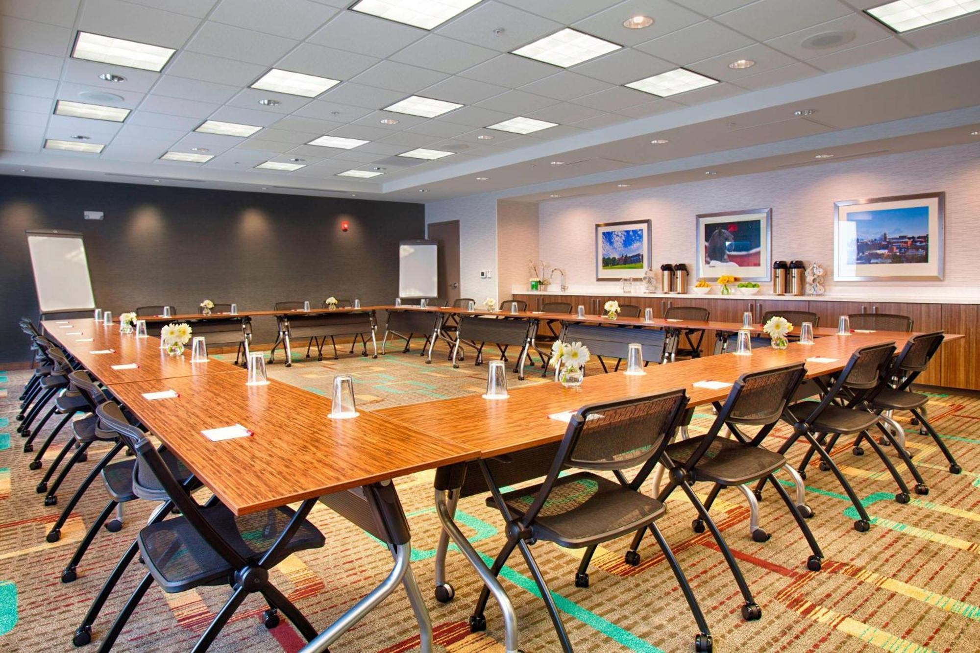 Residence Inn By Marriott Pullman Exterior foto
