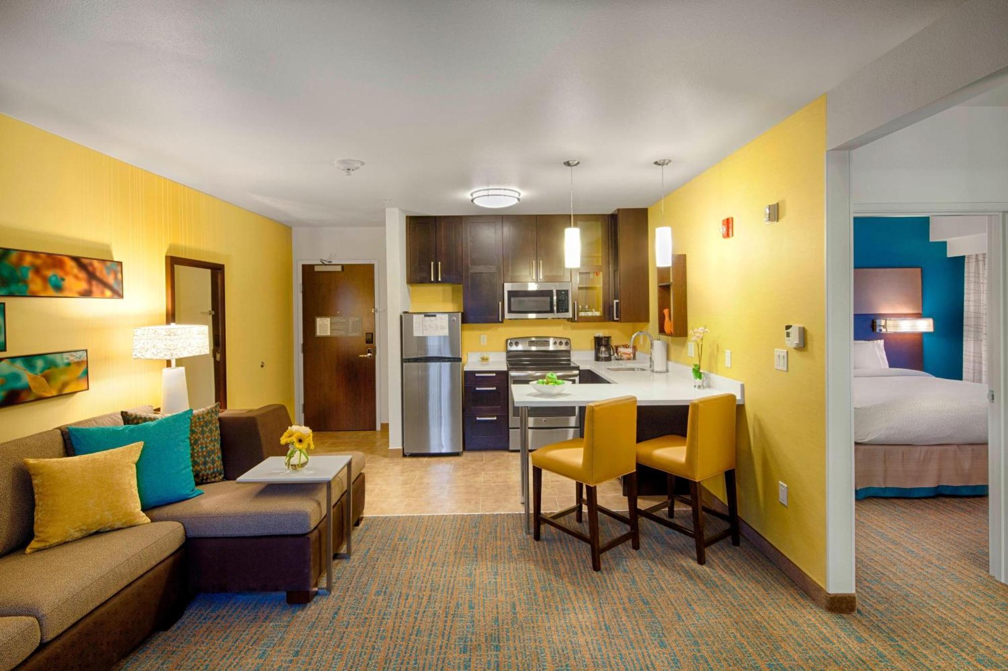 Residence Inn By Marriott Pullman Exterior foto