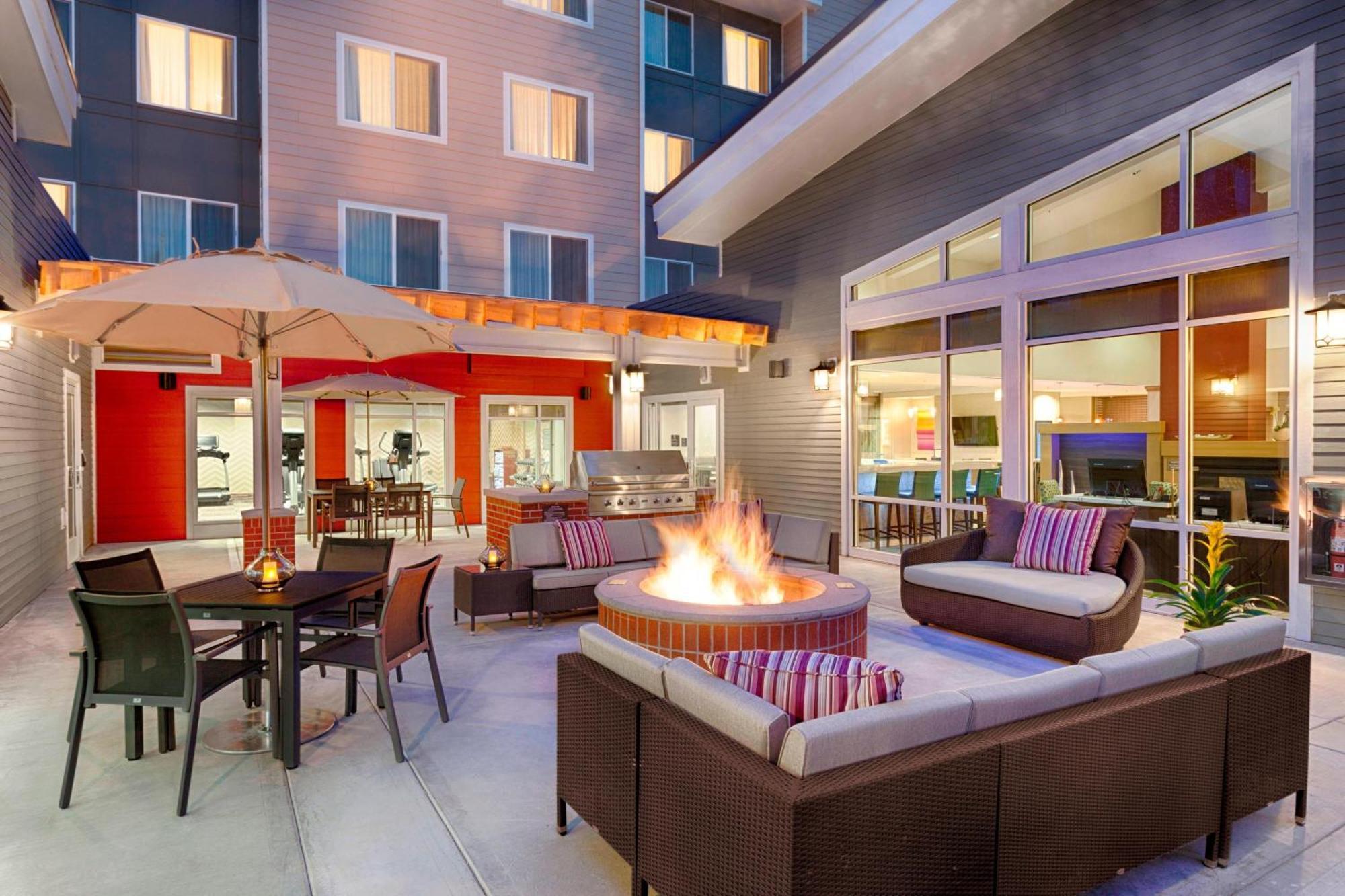 Residence Inn By Marriott Pullman Exterior foto