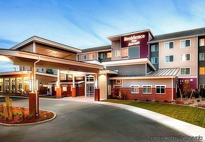 Residence Inn By Marriott Pullman Exterior foto