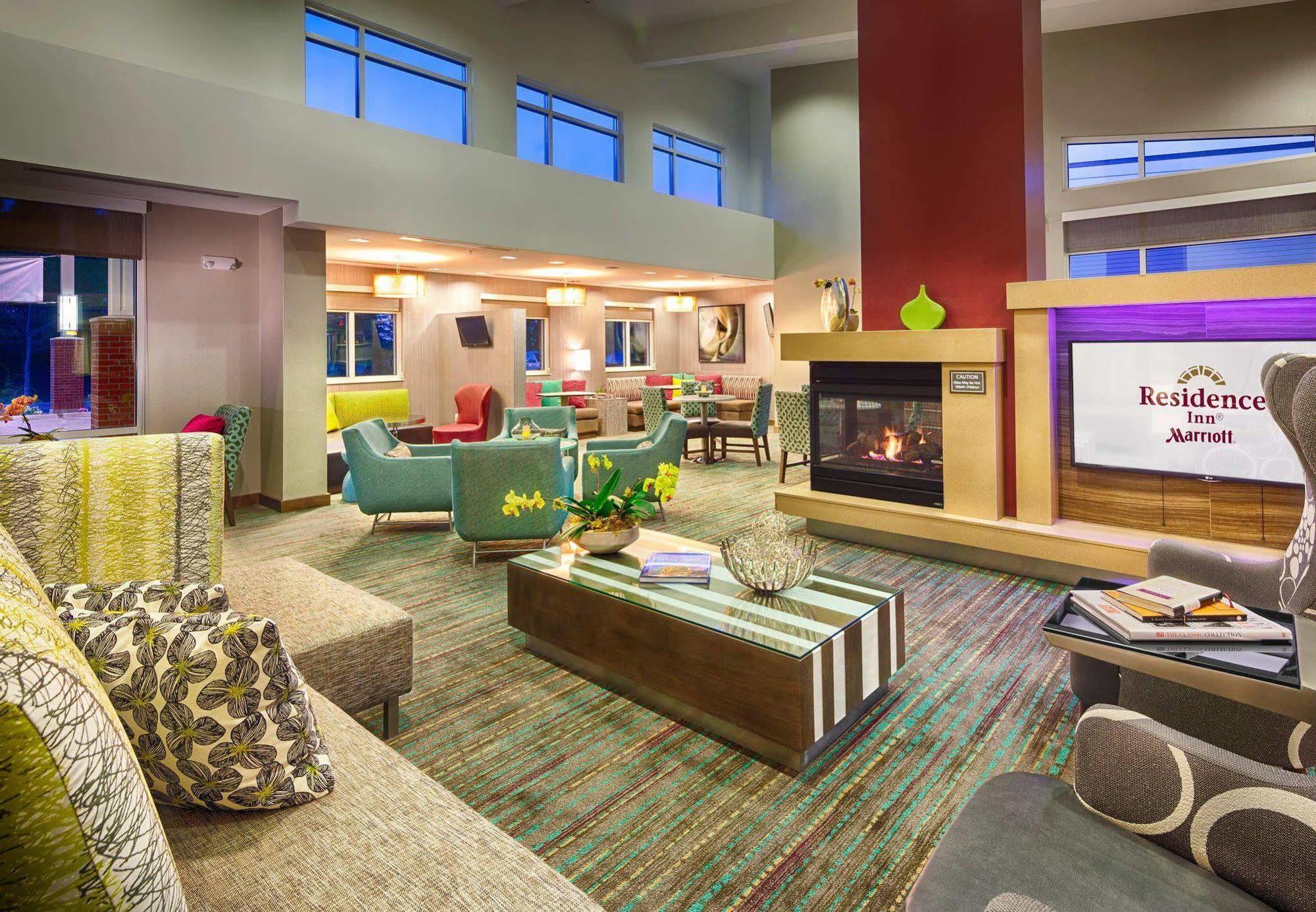 Residence Inn By Marriott Pullman Exterior foto