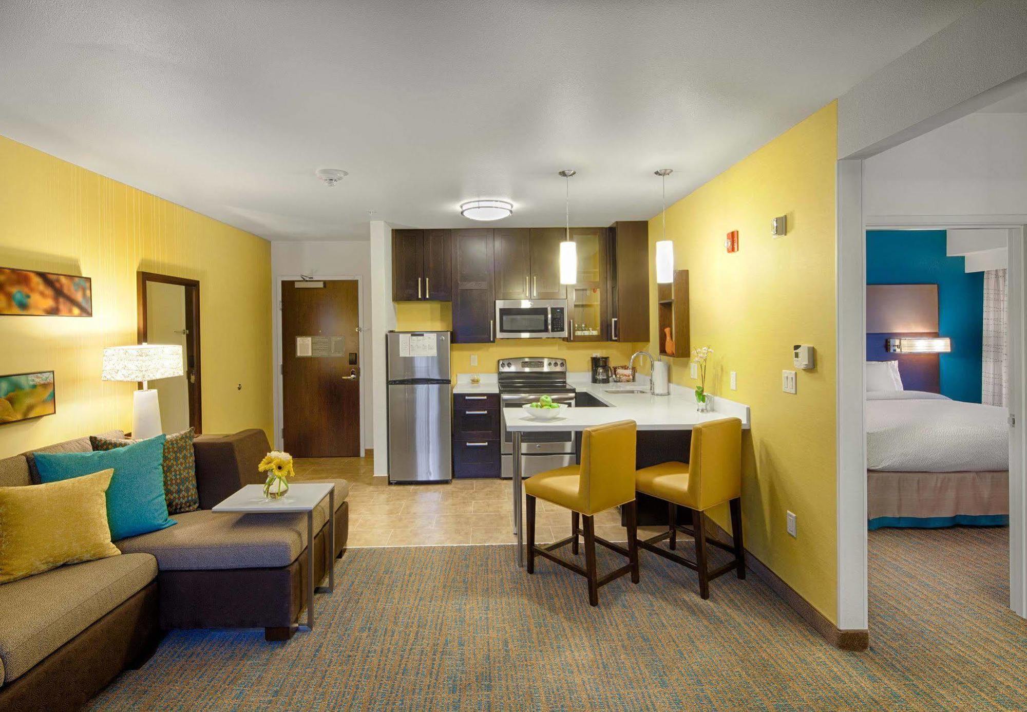 Residence Inn By Marriott Pullman Exterior foto