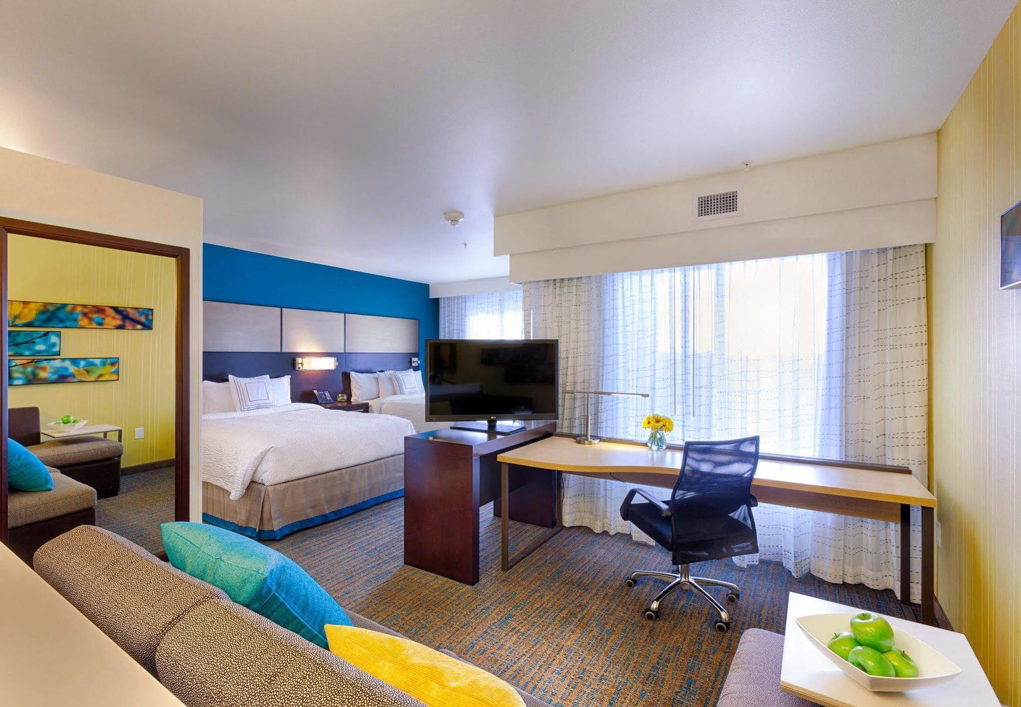 Residence Inn By Marriott Pullman Exterior foto