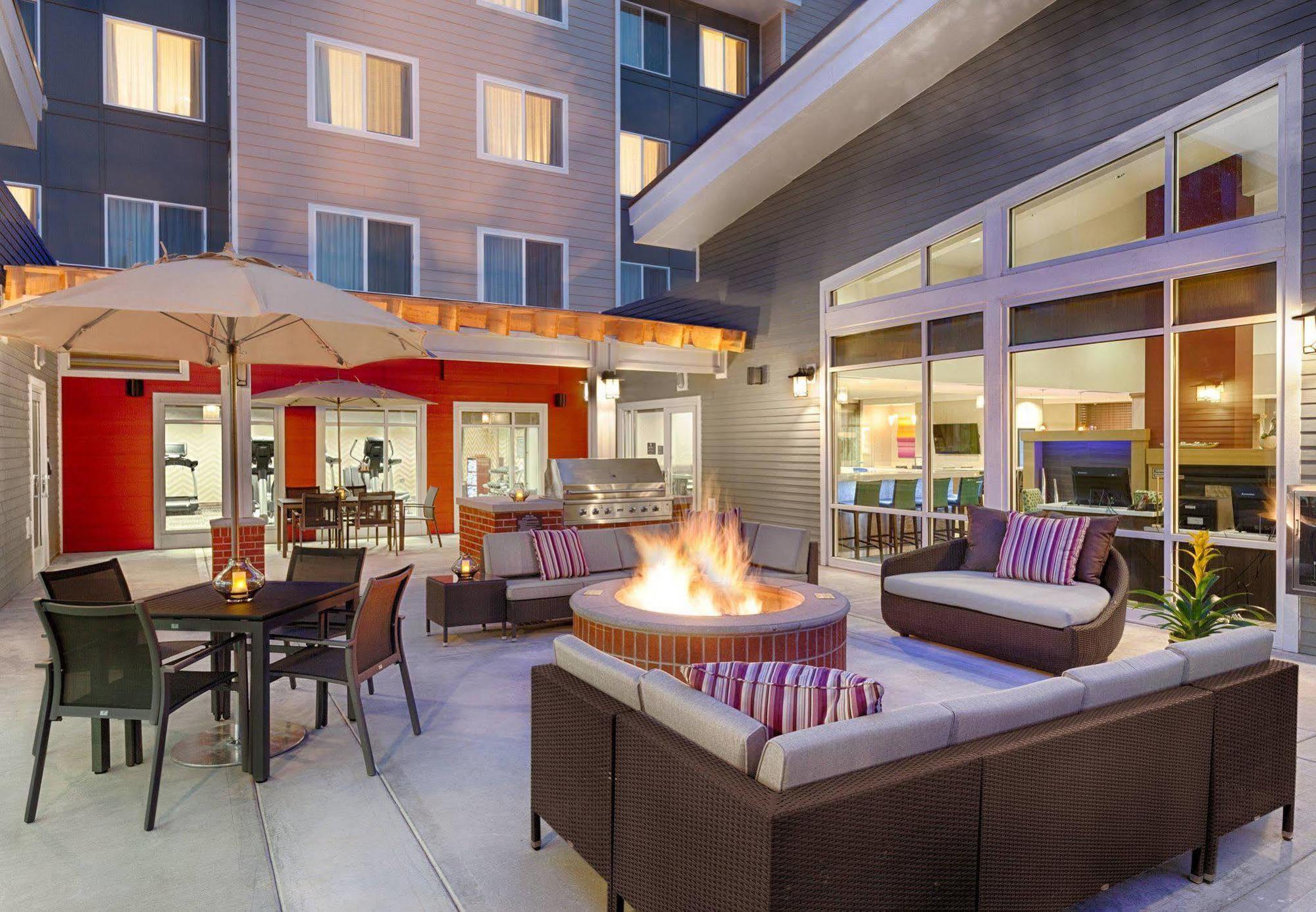 Residence Inn By Marriott Pullman Exterior foto